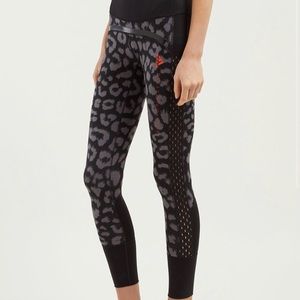 adidas By Stella McCartney Women's Believe This Comfort Leopard Print Leggings